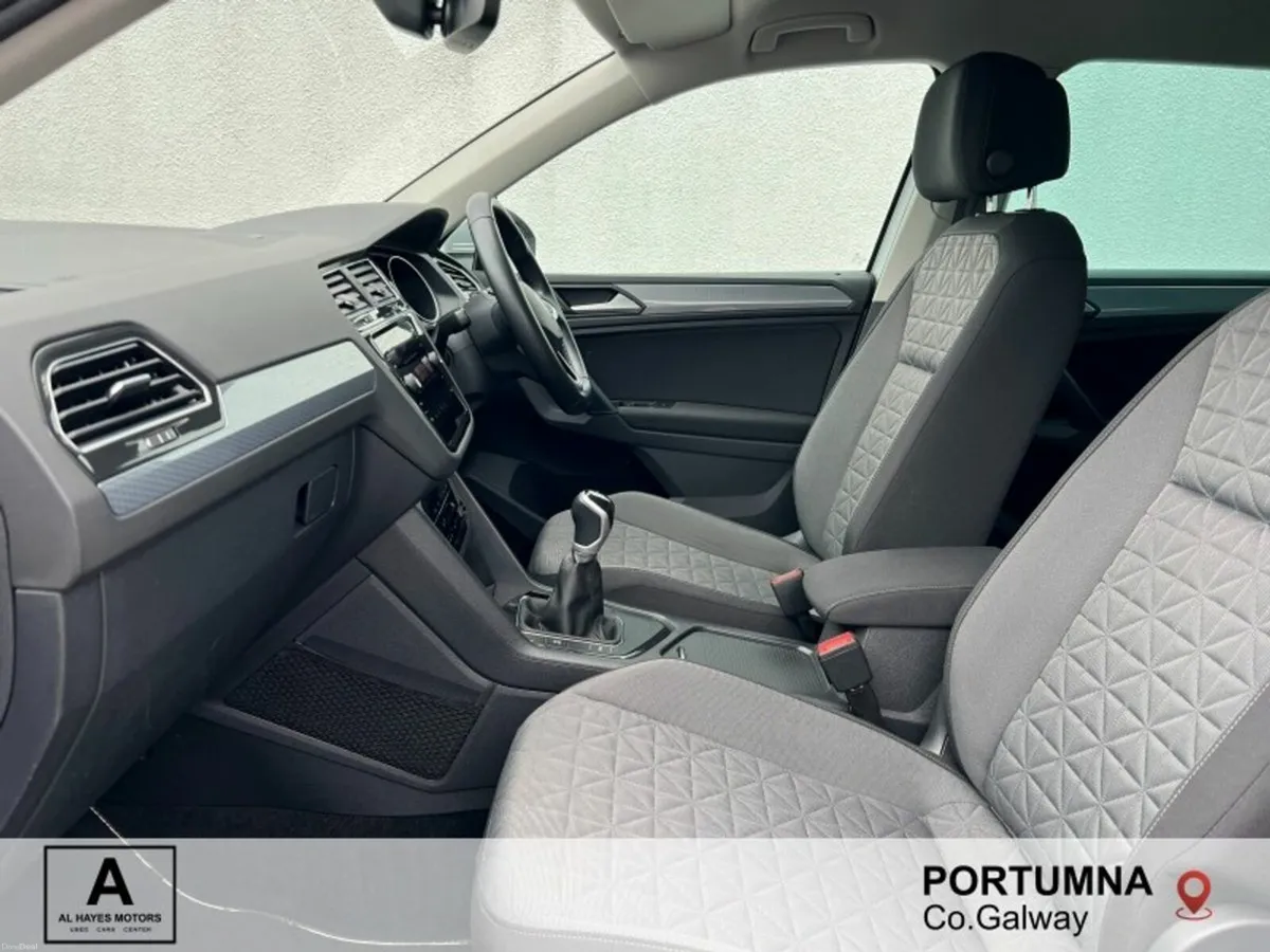 Volkswagen Tiguan 2022 LIFE 2.0 TDI 6SPEED 122BHP - Image 4