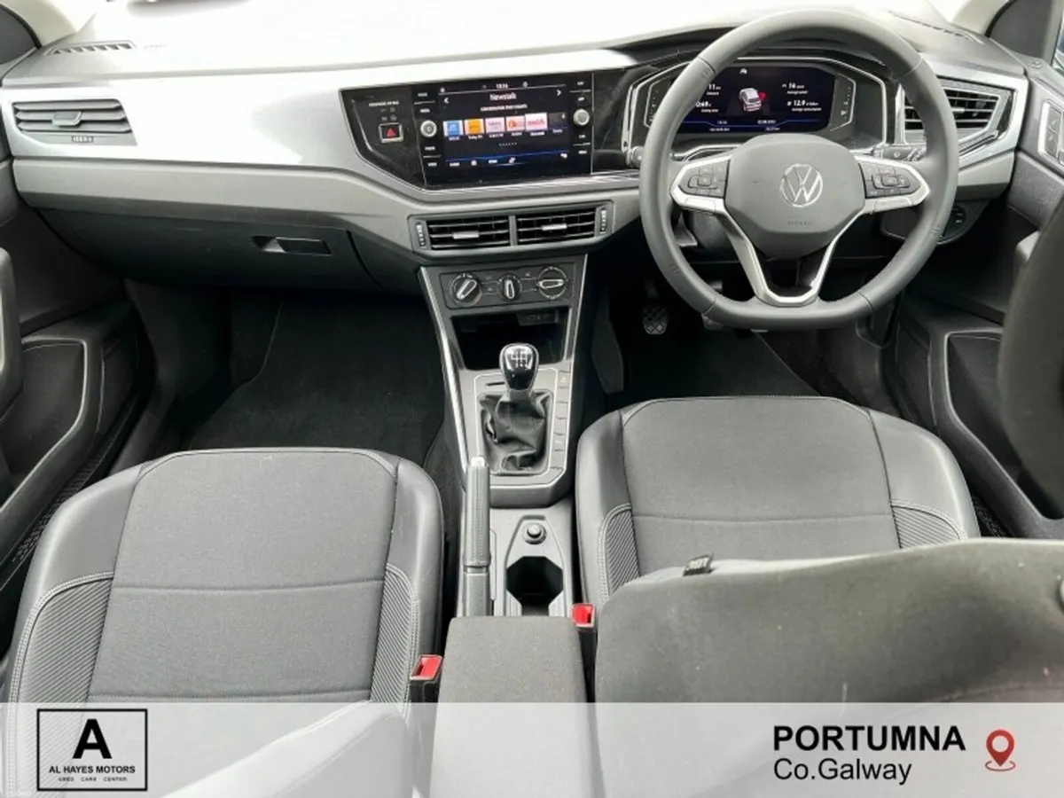 Volkswagen Taigo 2022 STYLE 1.0 TSI 6SPEED 110BHP - Image 2