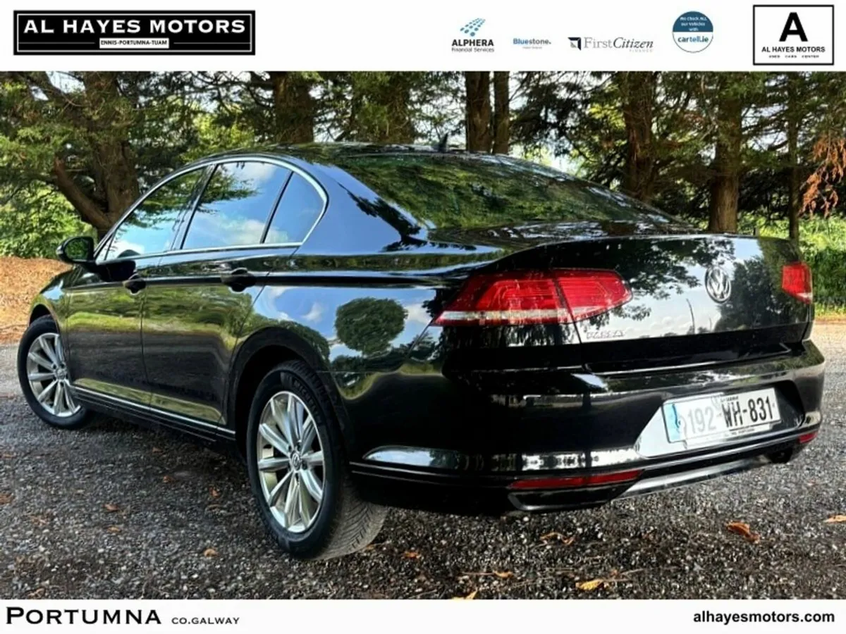 Volkswagen Passat SE BUSINESS BLUEMOTION 1.6TDI 12 - Image 3