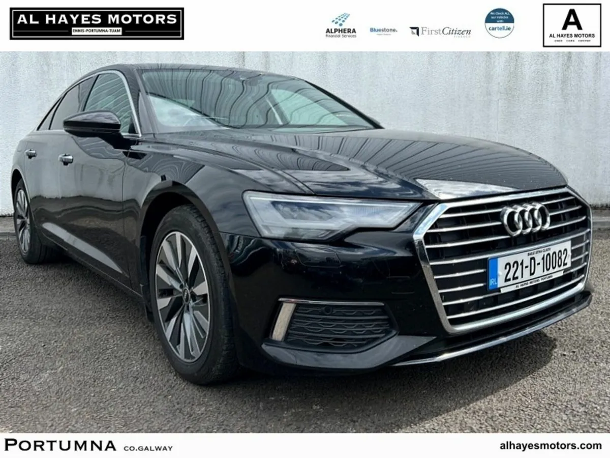 Audi A6 2022 AUTOMATIC SE 40 2.0TDI - Image 1