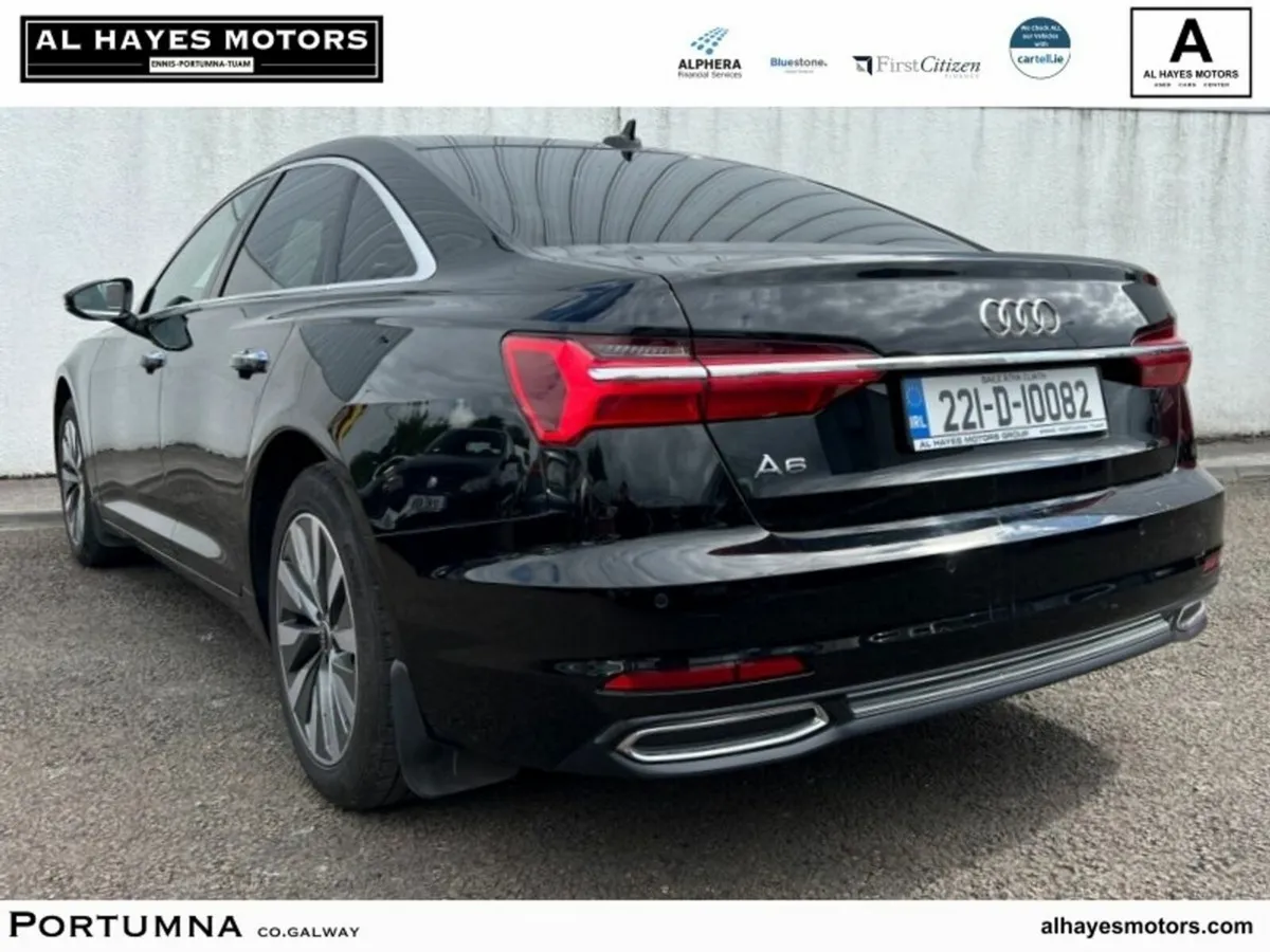 Audi A6 2022 AUTOMATIC SE 40 2.0TDI - Image 3