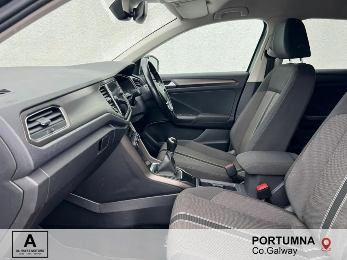 Volkswagen T-Roc DESIGN 1.6 TDI 6SPEED 115BHP*NCT - Image 4
