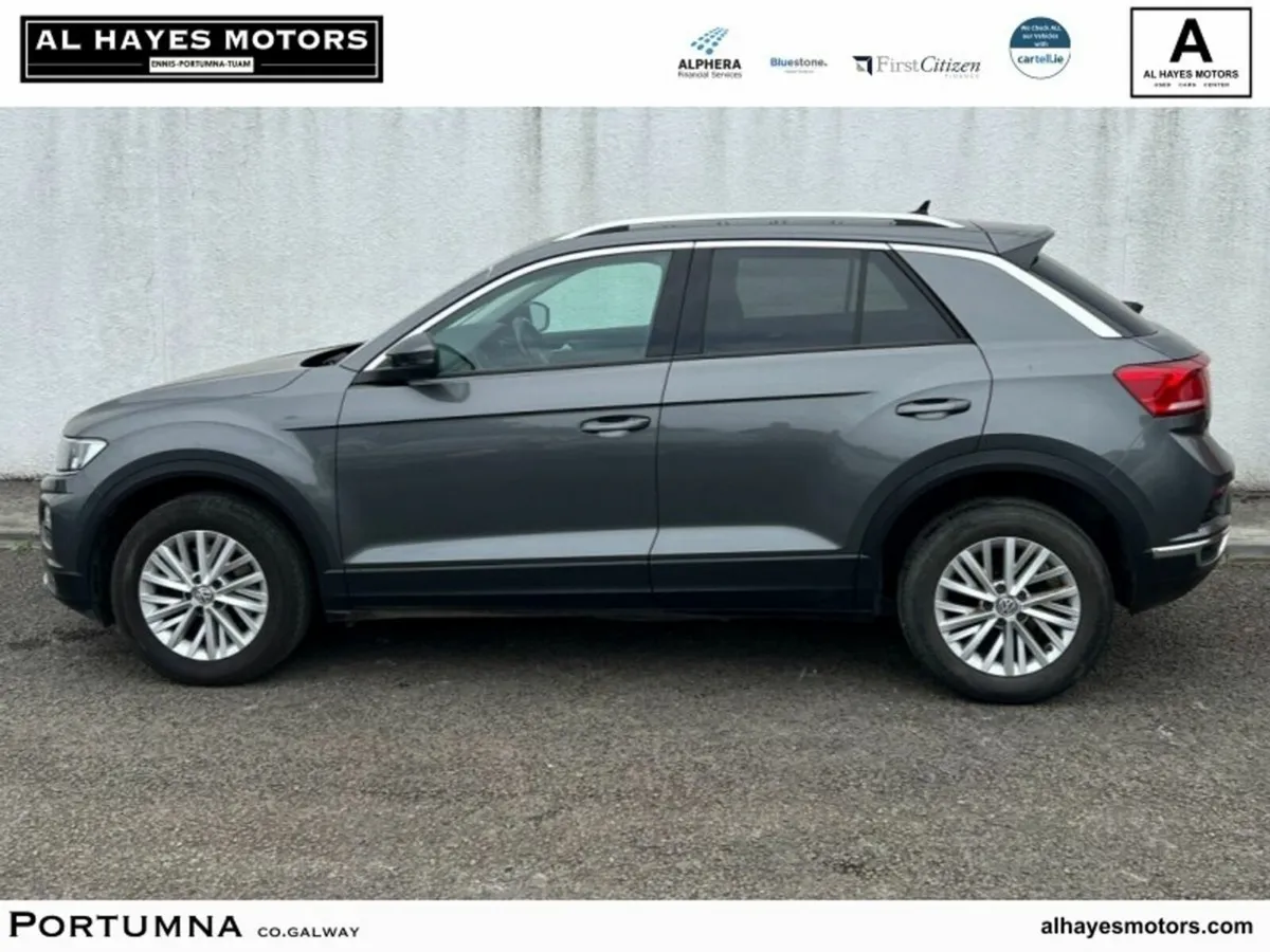 Volkswagen T-Roc DESIGN 1.6 TDI 6SPEED 115BHP*NCT - Image 6