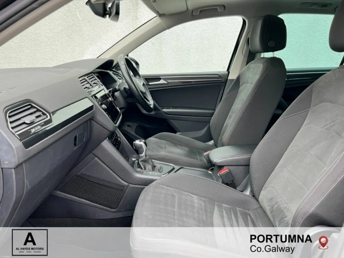 Volkswagen Tiguan 2022 AUTOMATIC ELEGANCE 2.0 TDI - Image 4