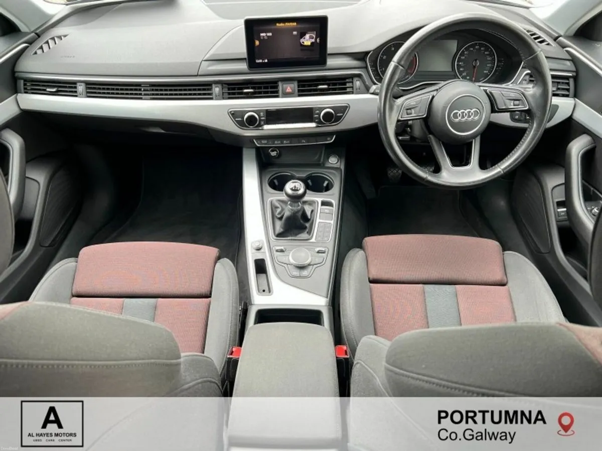 Audi A4 190BHP SPORT ULTRA 2.0 TDI 190BHP*NCT 11/2 - Image 2