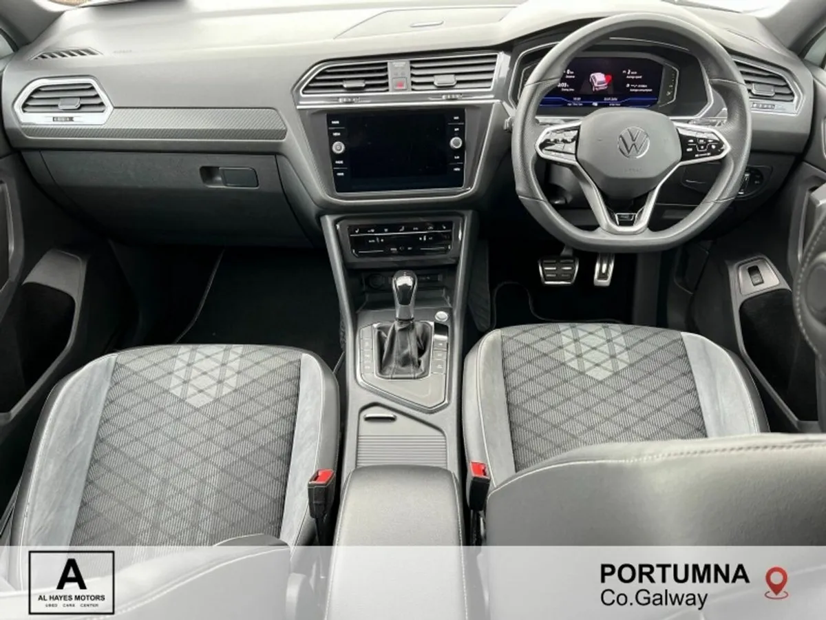 Volkswagen Tiguan Allspace 2022 7 SEATER AUTOMATIC - Image 2