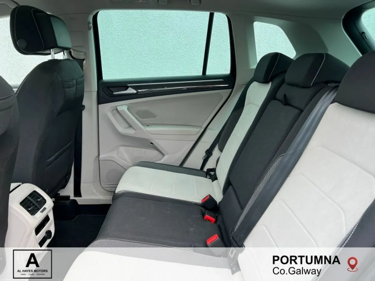 Volkswagen Tiguan 2022 ELEGANCE 2.0 TDI 6SPEED 150 - Image 6