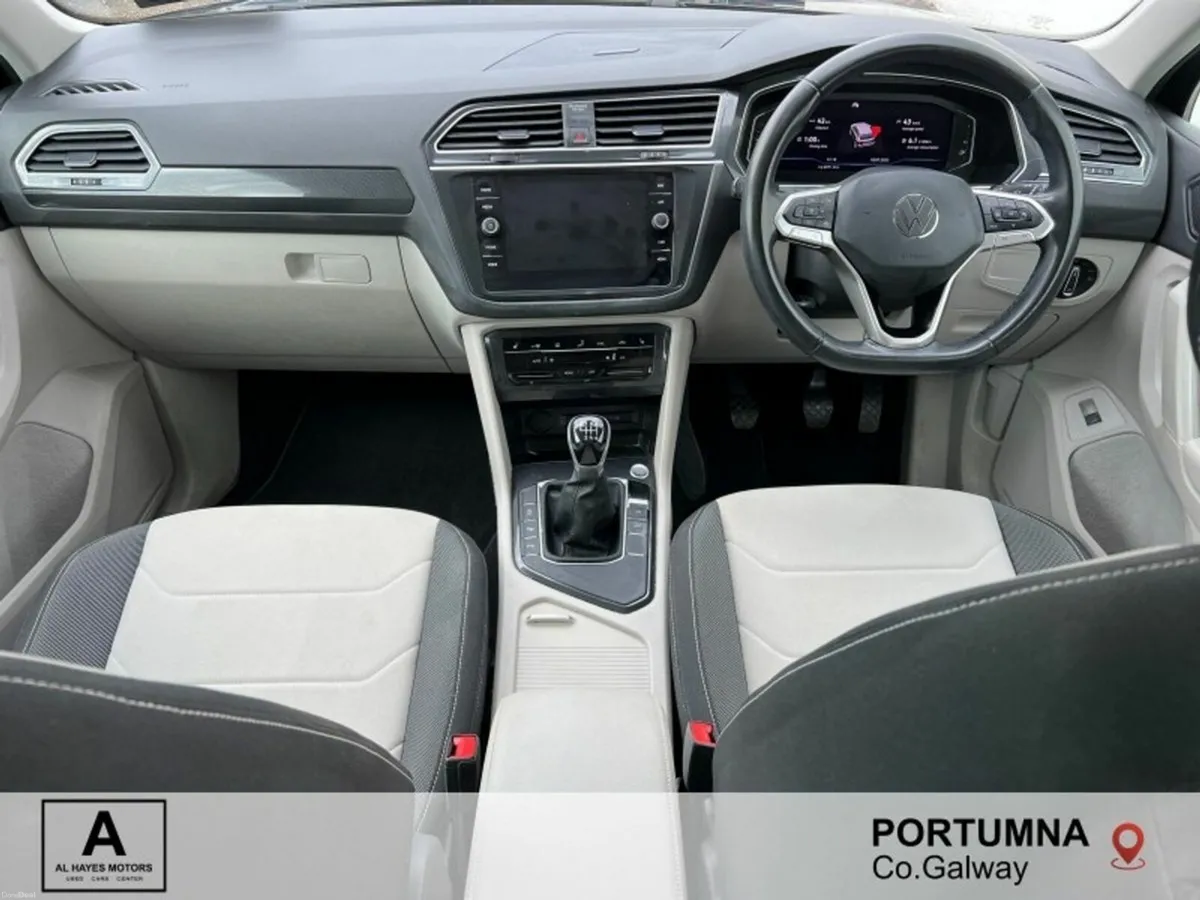 Volkswagen Tiguan 2022 ELEGANCE 2.0 TDI 6SPEED 150 - Image 2