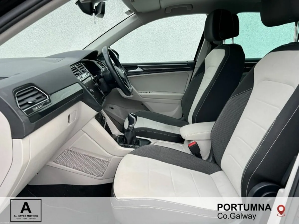 Volkswagen Tiguan 2022 ELEGANCE 2.0 TDI 6SPEED 150 - Image 4