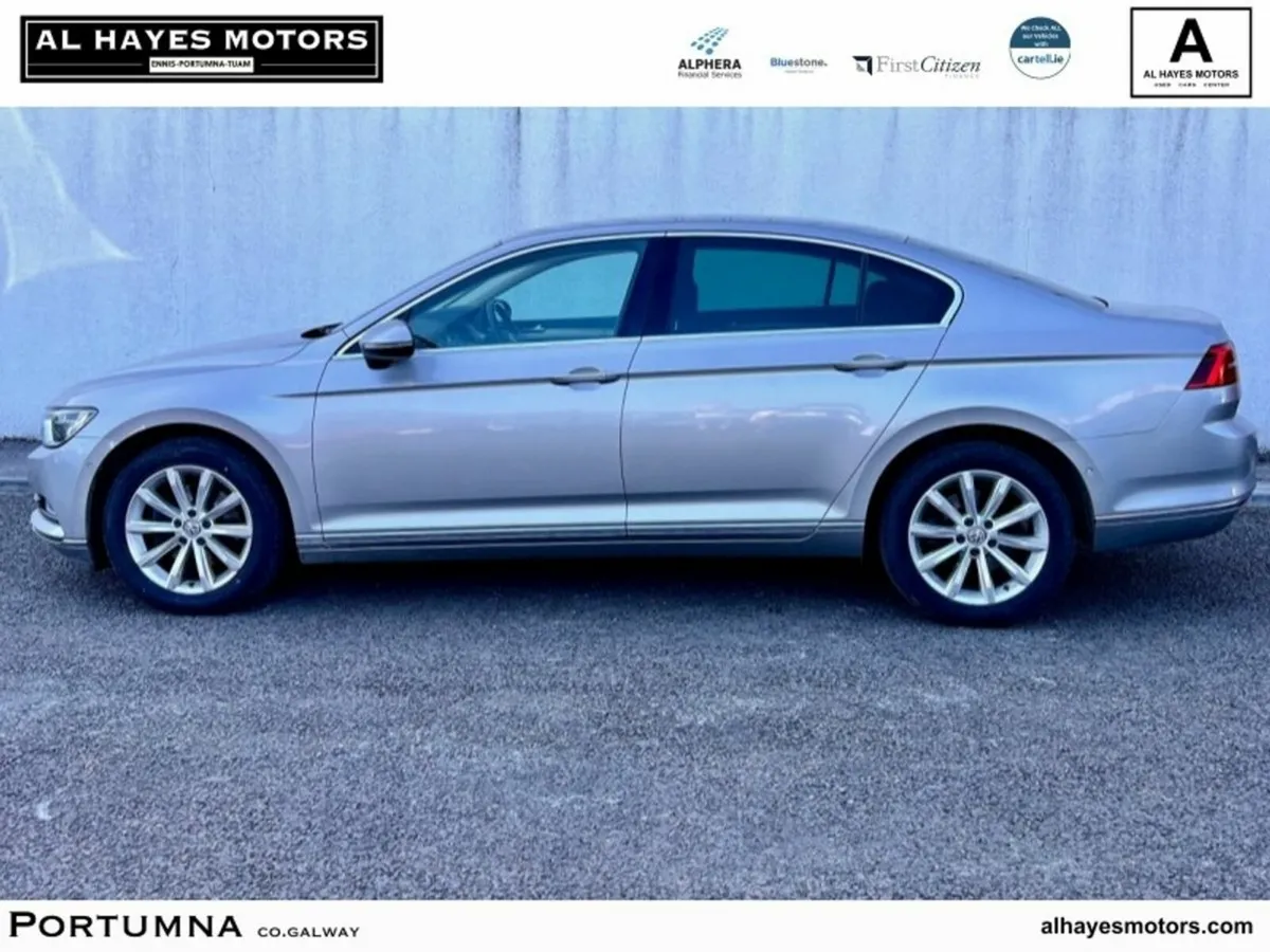 Volkswagen Passat HIGHLINE 1.6 TDI 6SPEED 120BHP*N - Image 6