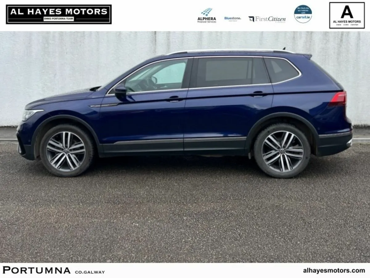 Volkswagen Tiguan Allspace 2022 7 SEATER AUTOMATIC - Image 6