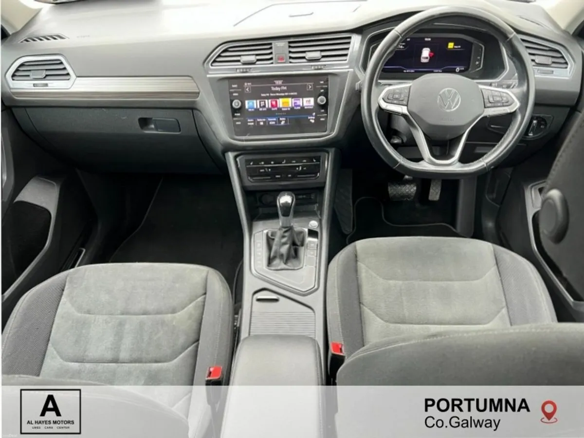 Volkswagen Tiguan Allspace 2022 7 SEATER AUTOMATIC - Image 2