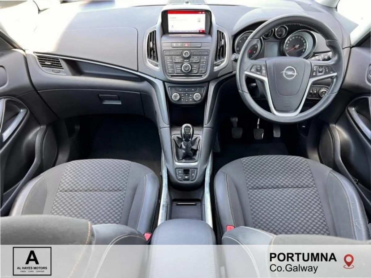 Opel Zafira 7 SEATER TOURER SE 1.6 CDTI 136PS 5DR - Image 2
