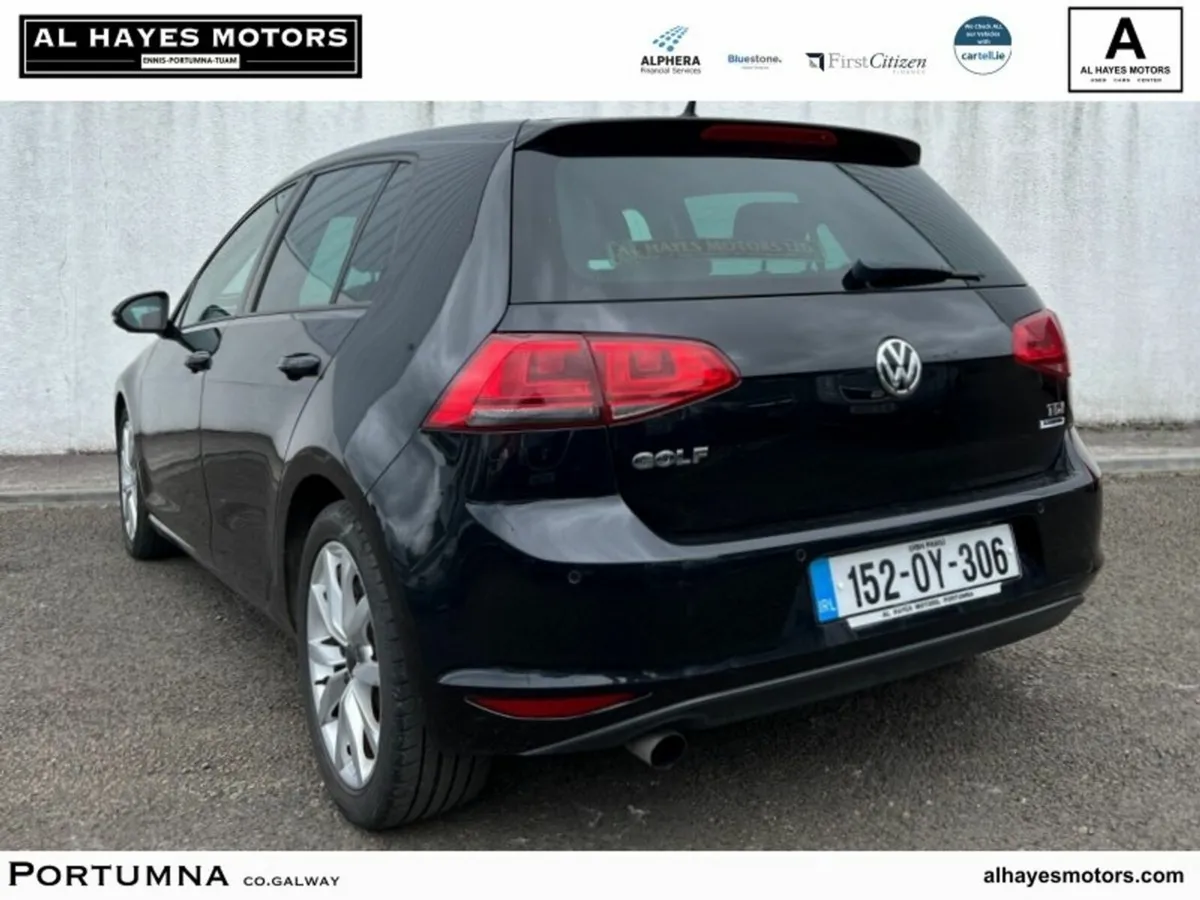 Volkswagen Golf HIGHLINE 1.6 TDI 110BHP*NCT 11/26* - Image 3