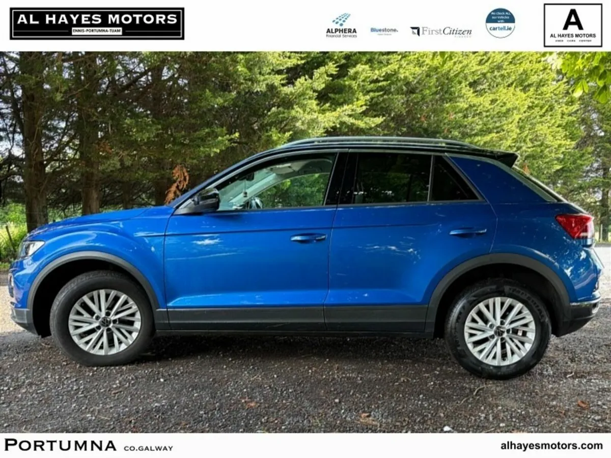 Volkswagen T-Roc DESIGN 1.0TSI 6SPEED 110BHP*LEATH - Image 6