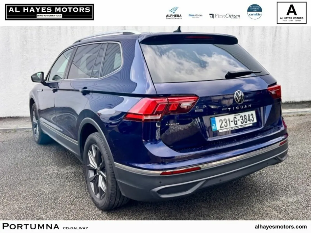 Volkswagen Tiguan Allspace 7 SEATER LIFE 2.0 TDI 6 - Image 3