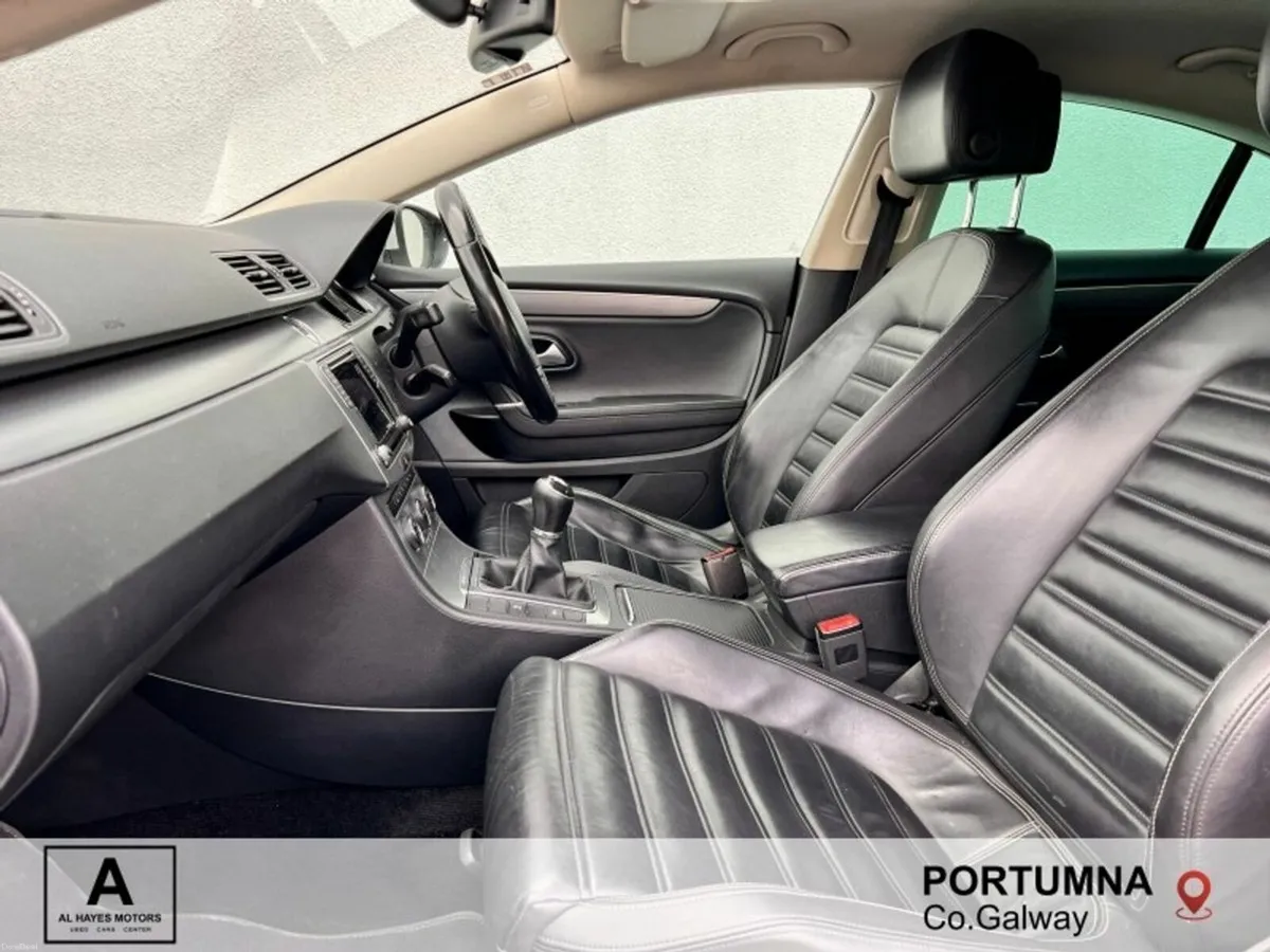 Volkswagen CC GT 2.0 TDI GT BLUEMOTION 150BHP *NCT - Image 3