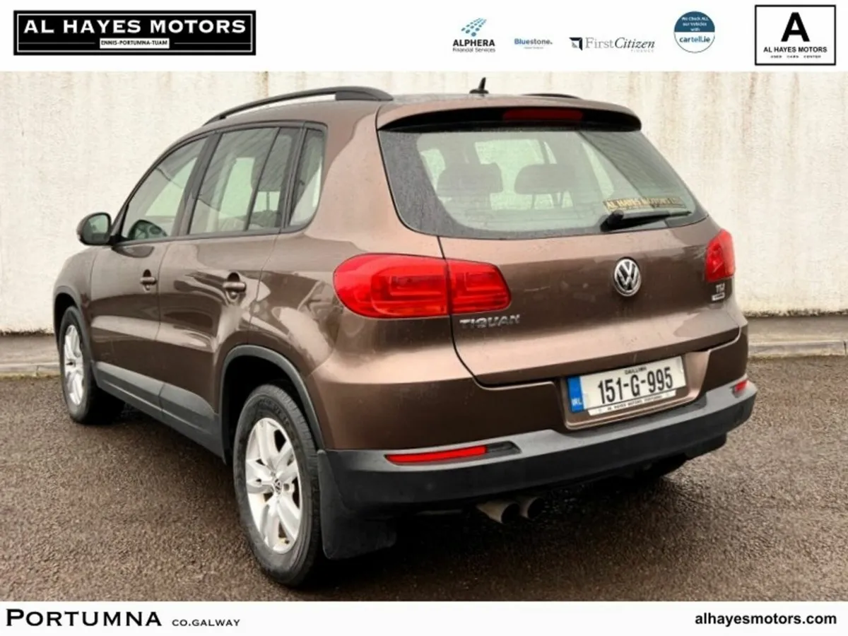 Volkswagen Tiguan TREND & FUN 2.0 TDI 6SPEED 110BH - Image 3