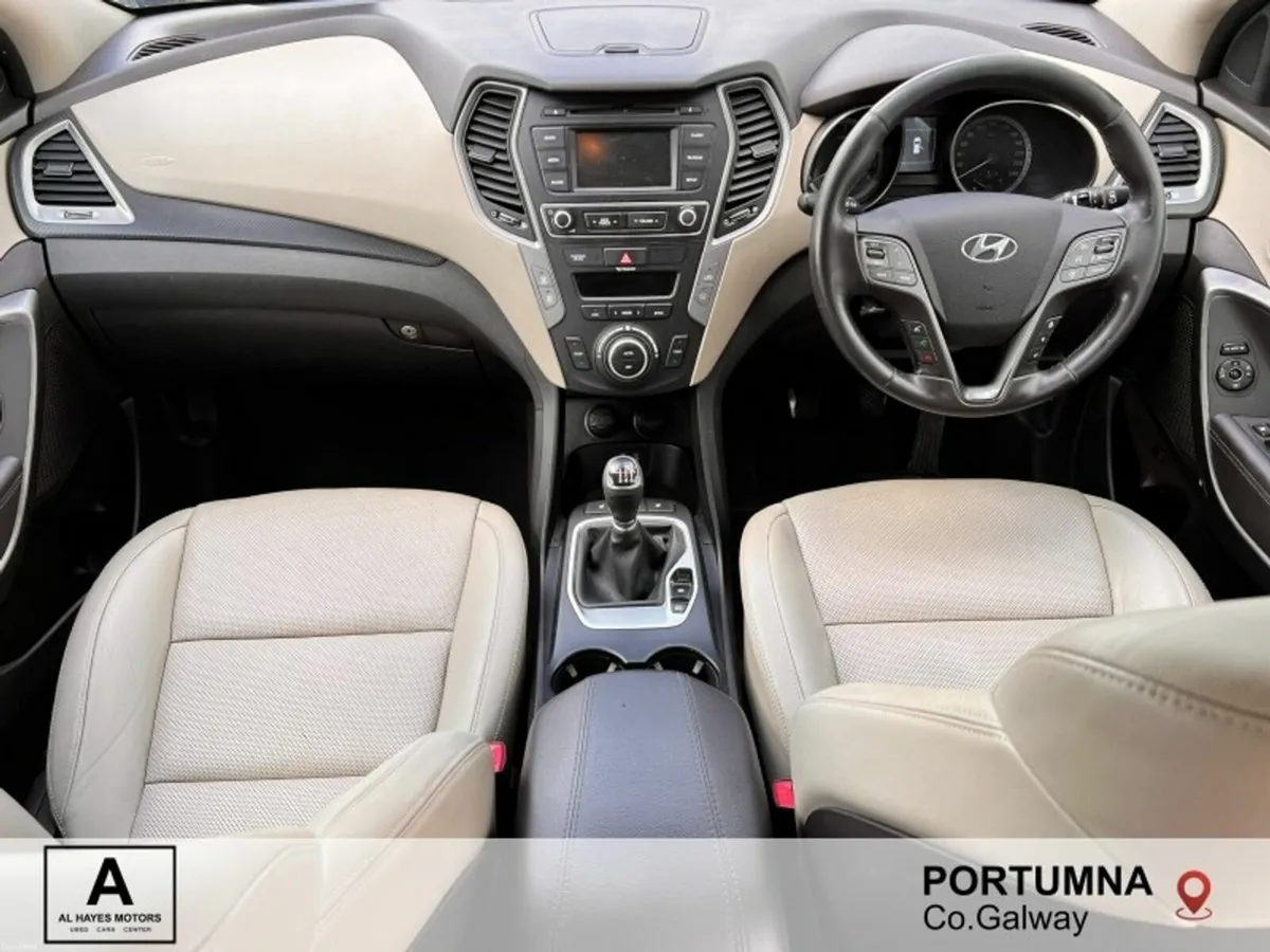 Hyundai Santa Fe 4X4 EXECUTIVE 4WD 5DR*NCT 11/26* - Image 2