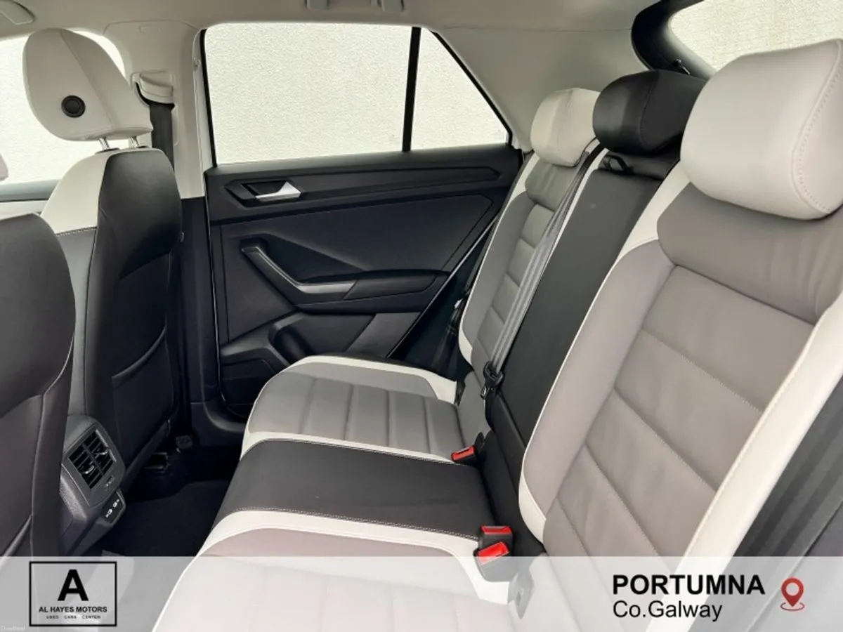Volkswagen T-Roc 2022 DESIGN 1.0 TSI 6SPEED 110BHP - Image 6