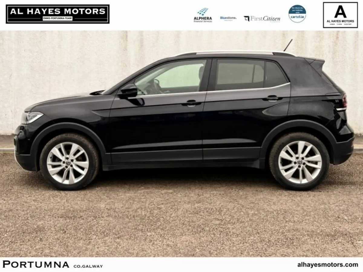 Volkswagen T-Cross 2022 STYLE 1.0 TSI 6SPEED 110BH - Image 6