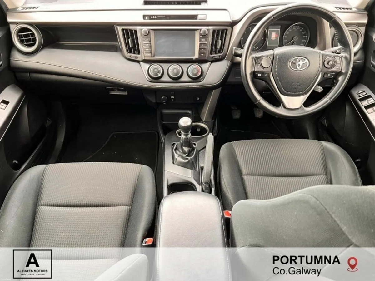 Toyota RAV4 2.0 D-4D LUNA 4DR *NCT 8/27* - Image 2