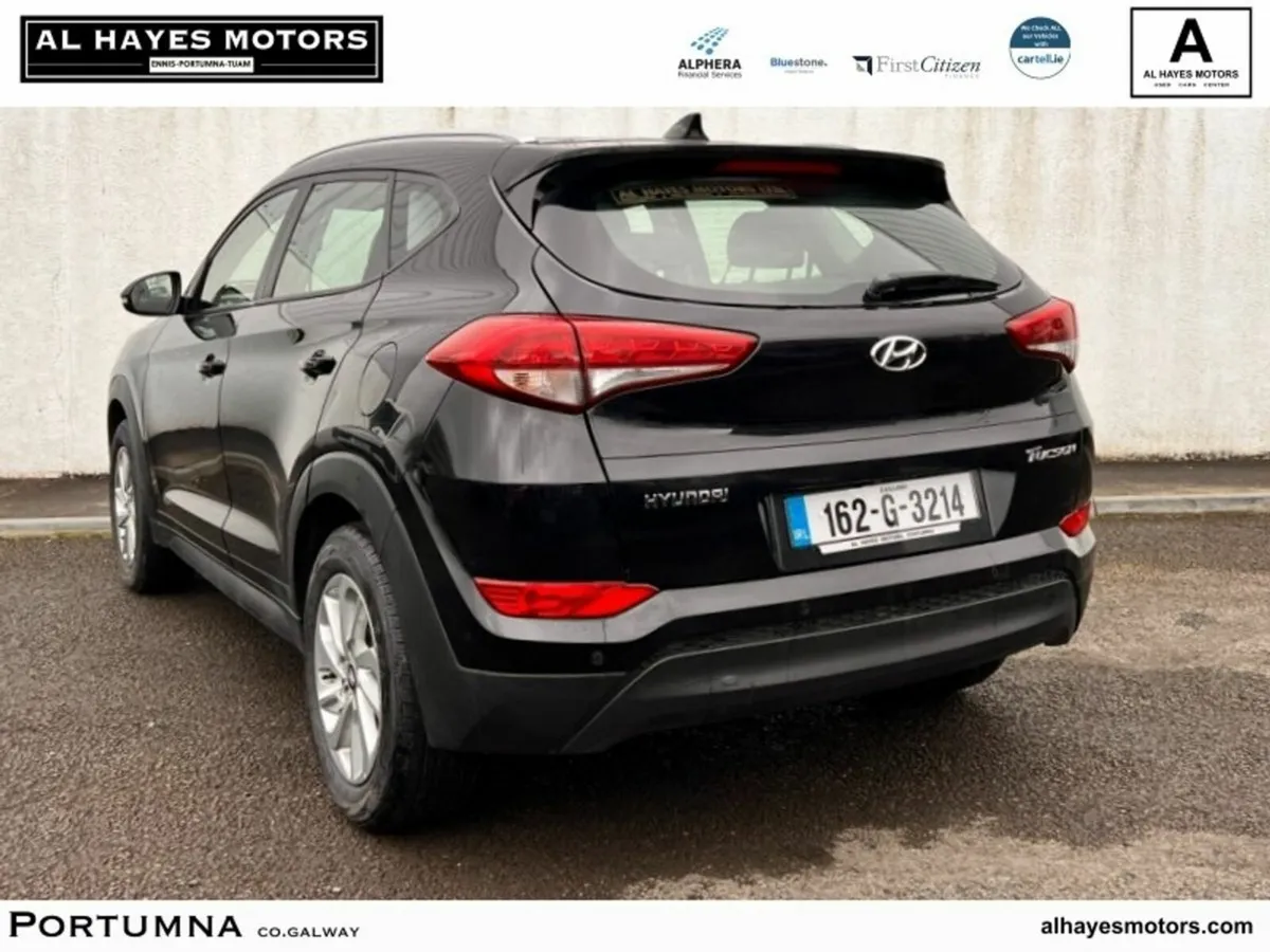 Hyundai Tucson SE 1.7 CRDI NAV BL/DR *NCT 11/26* - Image 3