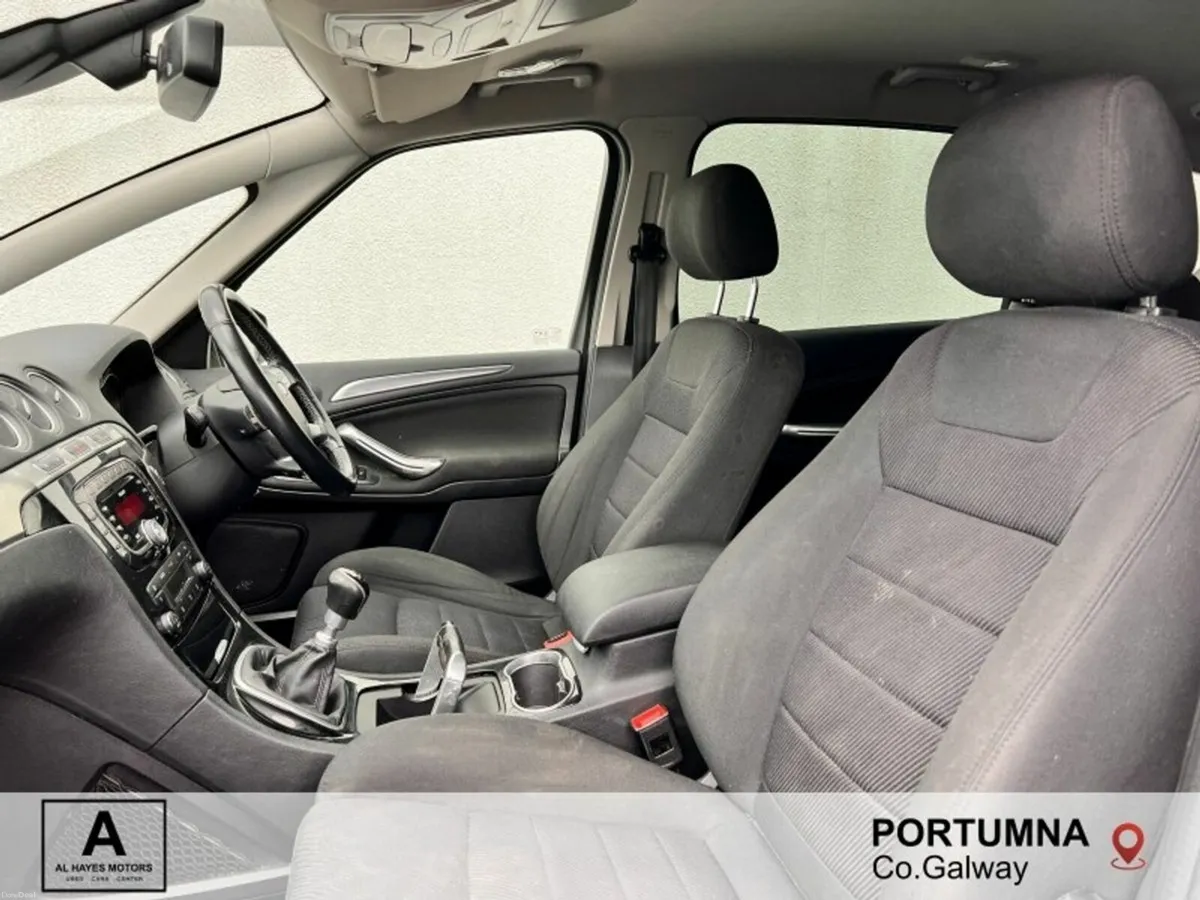 Ford S-Max 7 SEATER Titanium 2.0 TDCI 6SPEED 140BH - Image 3
