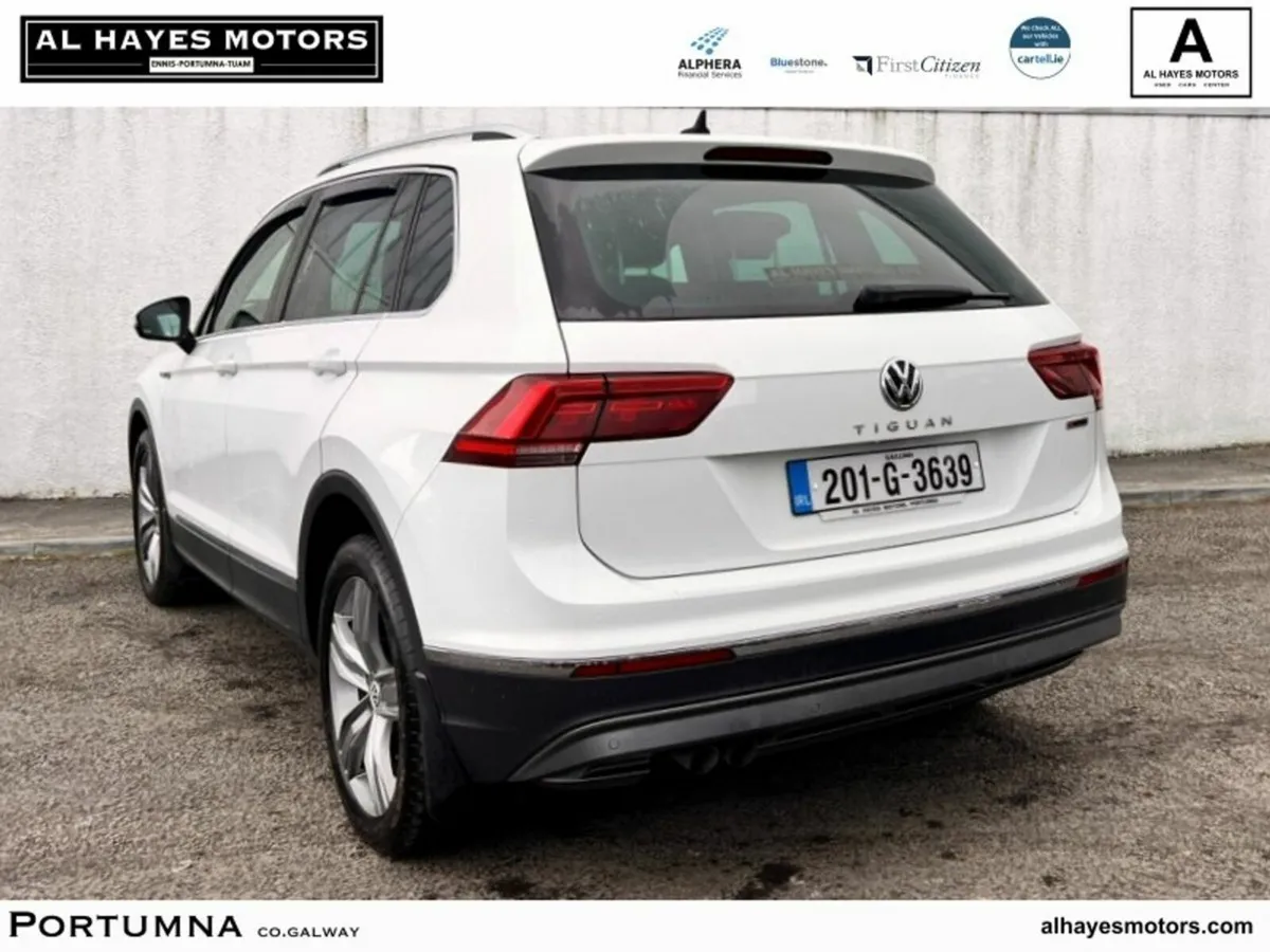 Volkswagen Tiguan 2020 SEL/HL 2.0 TDI 6 SPEED 150B - Image 3