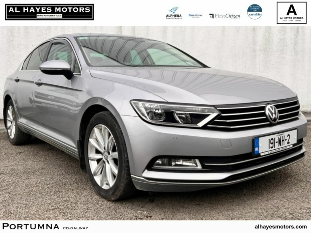 Volkswagen Passat CL 2.0 TDI 6SPEED 150BHP*NCT 12/ - Image 1