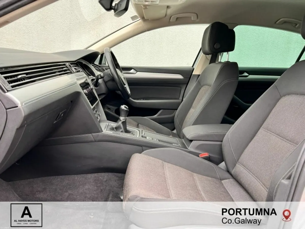 Volkswagen Passat CL 2.0 TDI 6SPEED 150BHP*NCT 12/ - Image 4