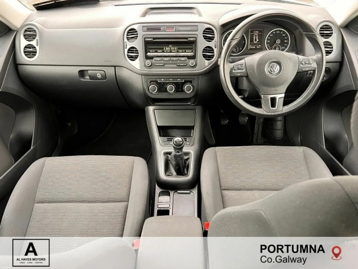 Volkswagen Tiguan LL 2.0 TDI 6SPEED 110BHP*NCT 1/2 - Image 2