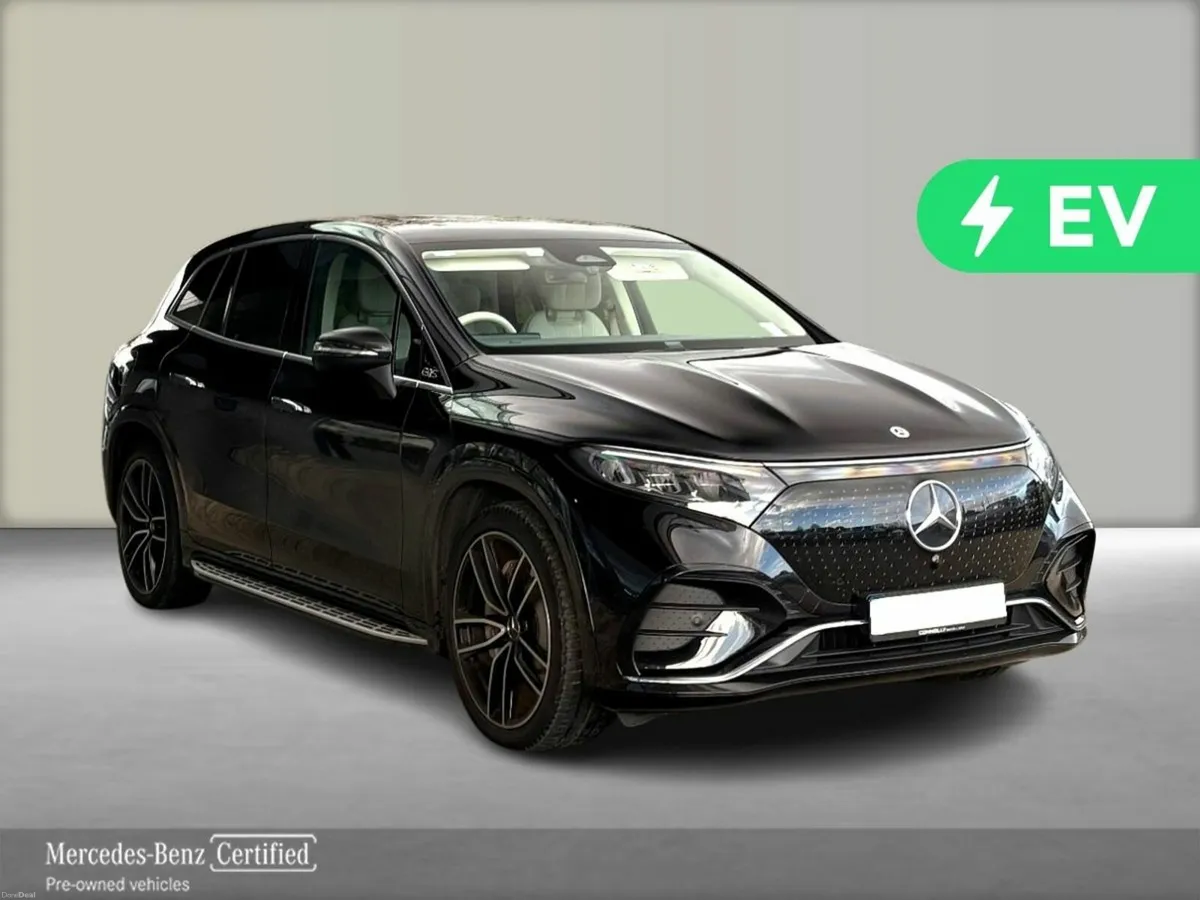 Mercedes-Benz EQS  450+ AMG Line Exterior - Image 1