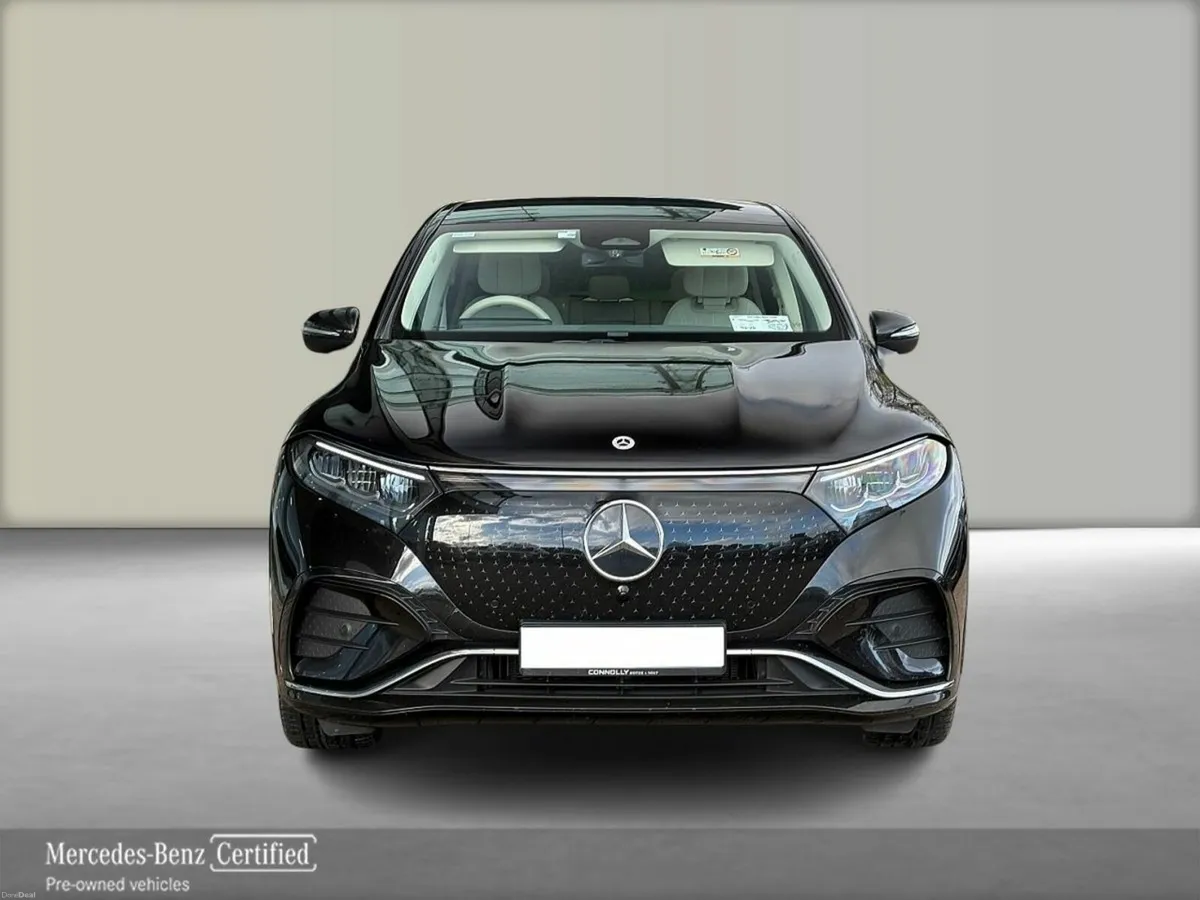 Mercedes-Benz EQS  450+ AMG Line Exterior - Image 3