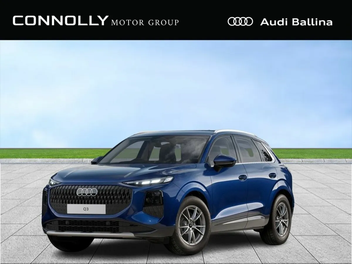 Audi Q3 Q3 SUV SE TDI 150 HP S tronic - Image 2