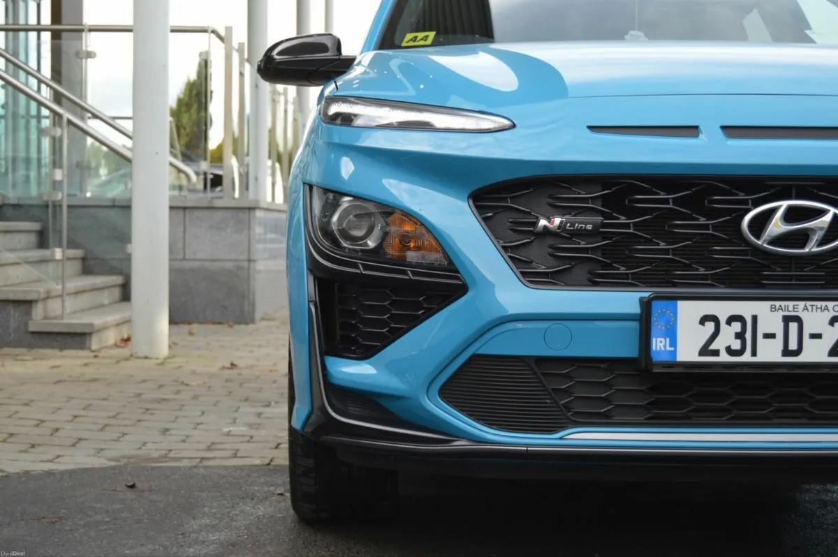 Hyundai KONA 1.0 T-GDI N Line - Image 5