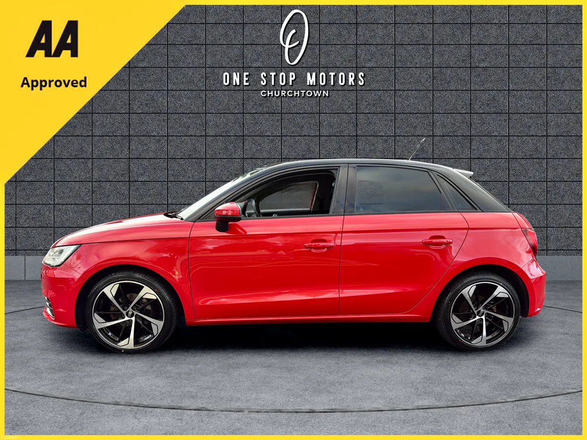 2015 Audi A1 1.0TFSI *S-LINE SPEC* AUTO *69,000KM* - Image 2