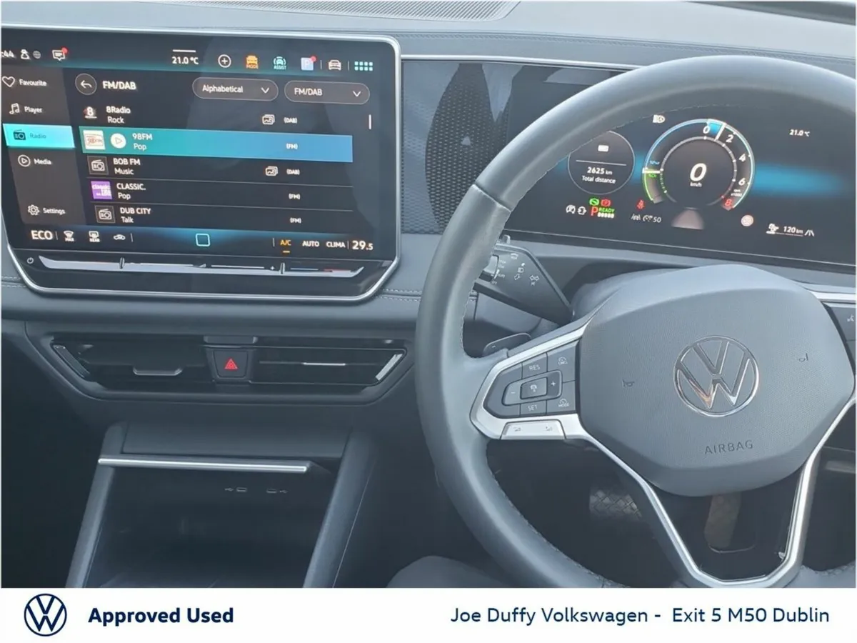 Volkswagen Tiguan  Match 1.5TSI PHEV 150HP - Image 3