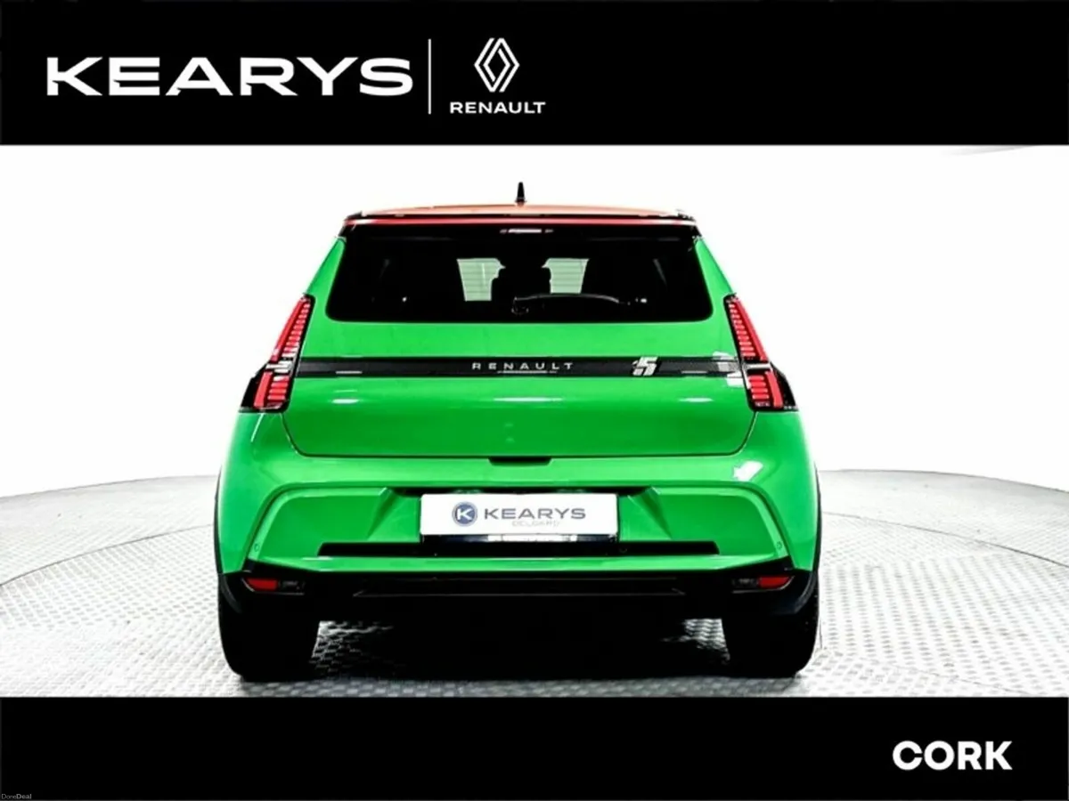 Renault 5 Techno 52kWh 150hp,Order Your 261 Today! - Image 2