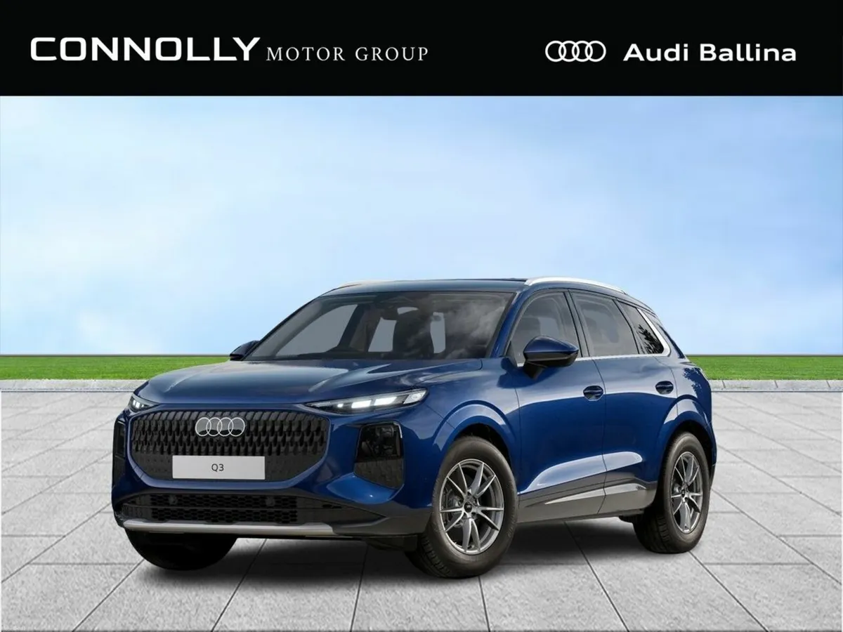 Audi Q3 Q3 SUV SE TDI 150 HP S tronic - Image 1