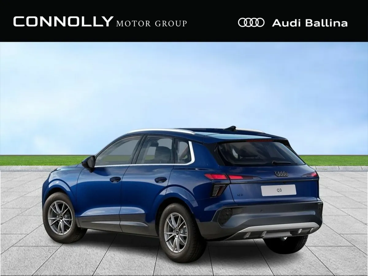 Audi Q3 Q3 SUV SE TDI 150 HP S tronic - Image 2