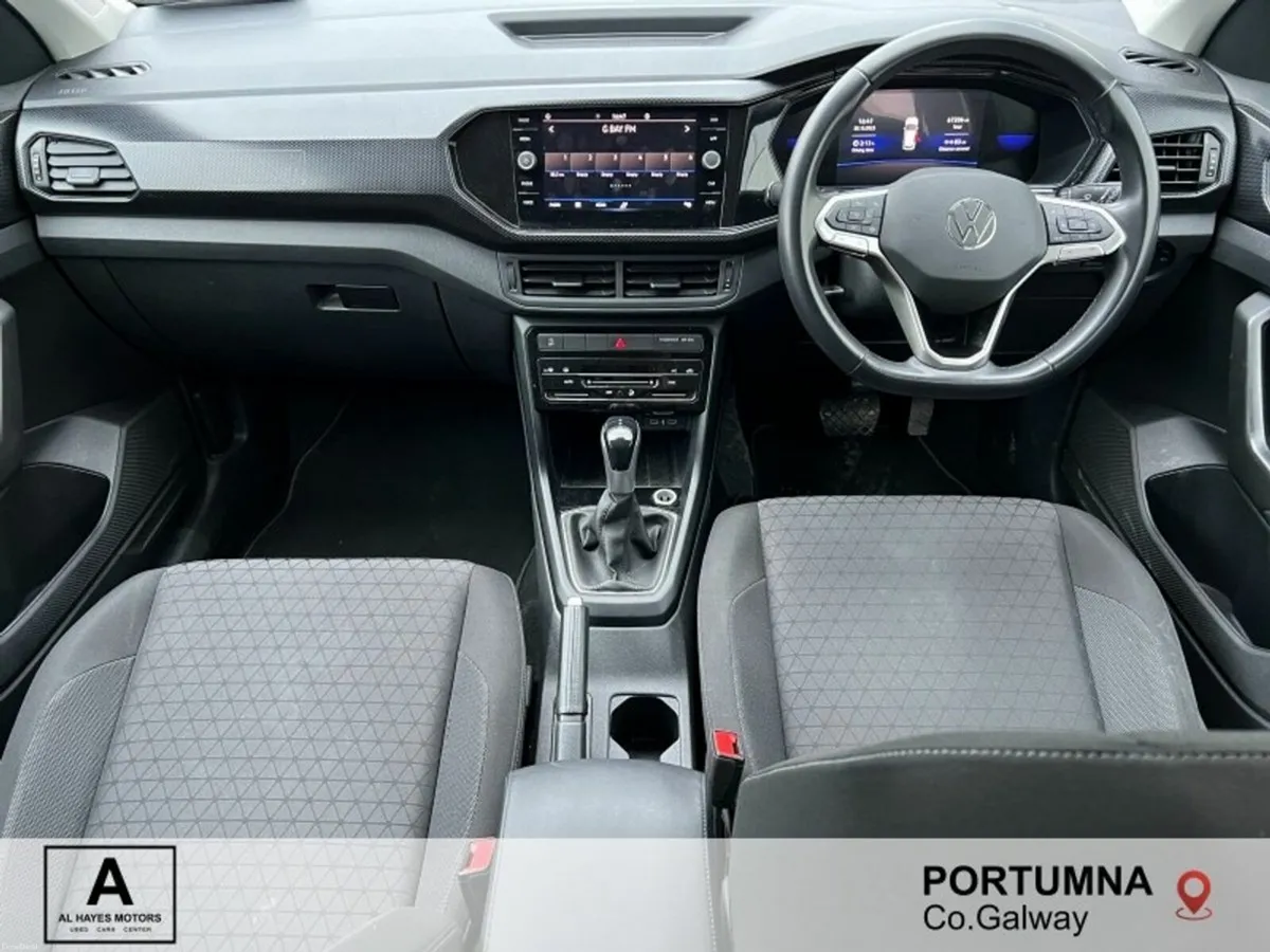 Volkswagen T-Cross AUTOMATIC LIFE 1.0 TSI 110BHP - Image 2
