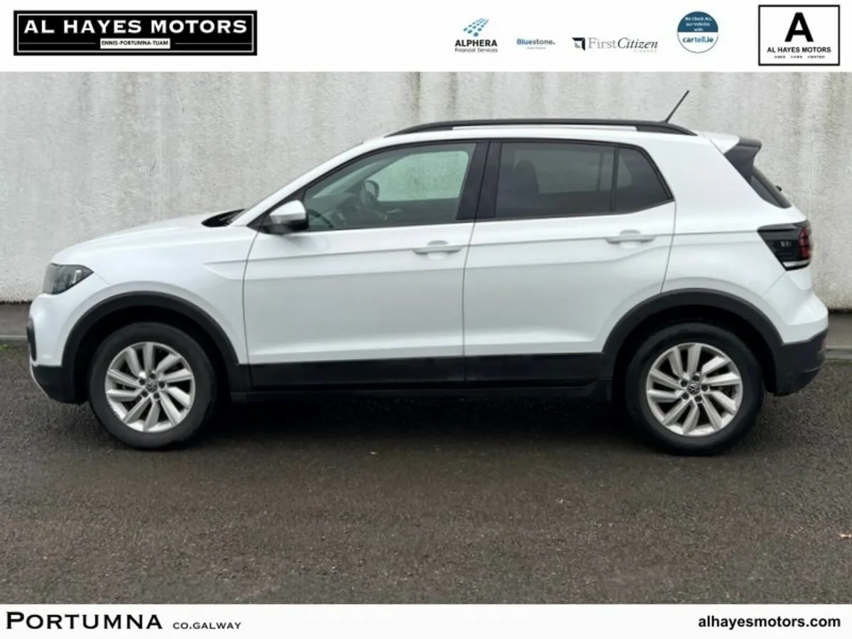 Volkswagen T-Cross AUTOMATIC LIFE 1.0 TSI 110BHP - Image 5