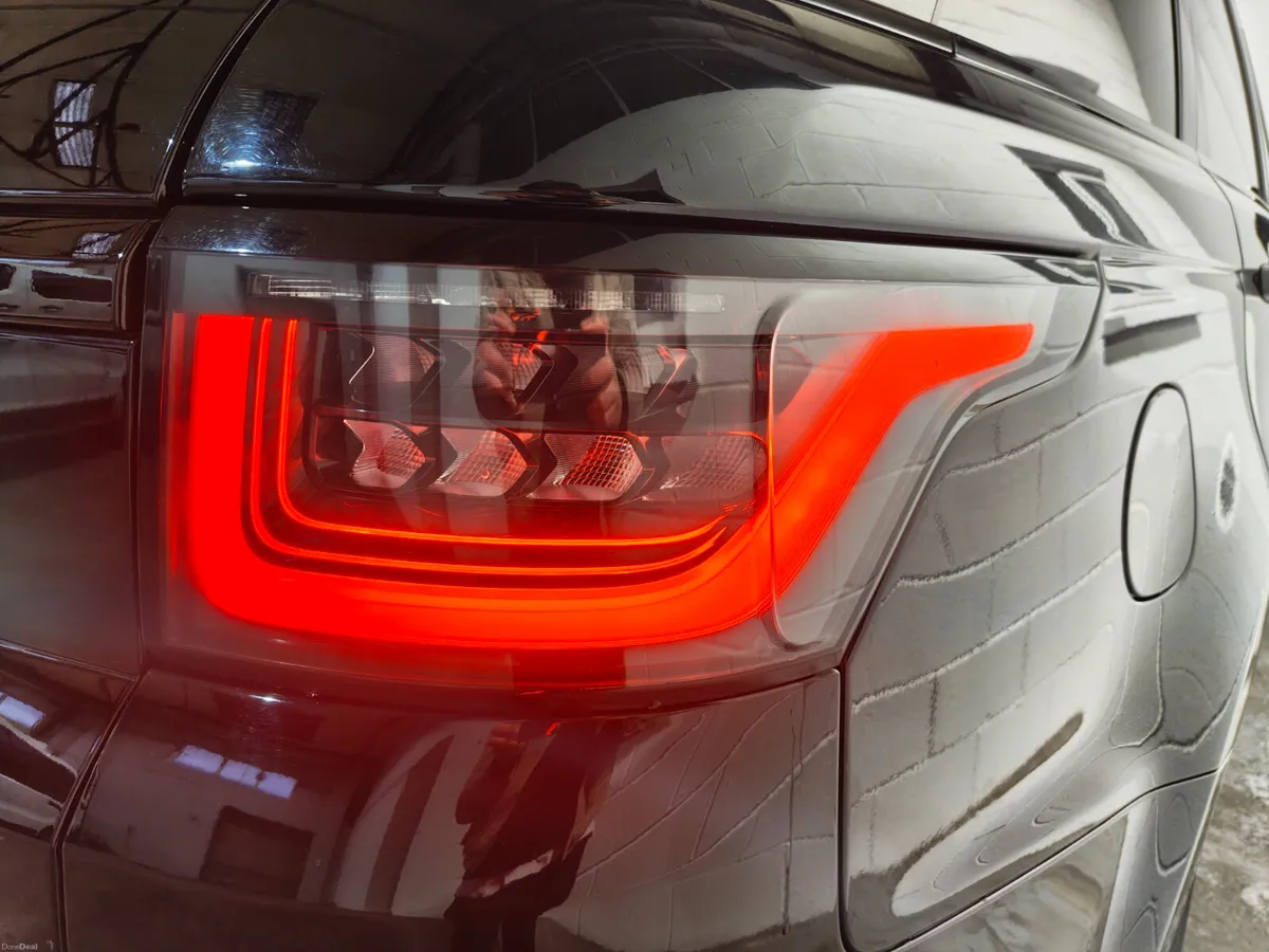 Land Rover Range Rover Sport 2019 AUTOMATIC HYBRID - Image 4