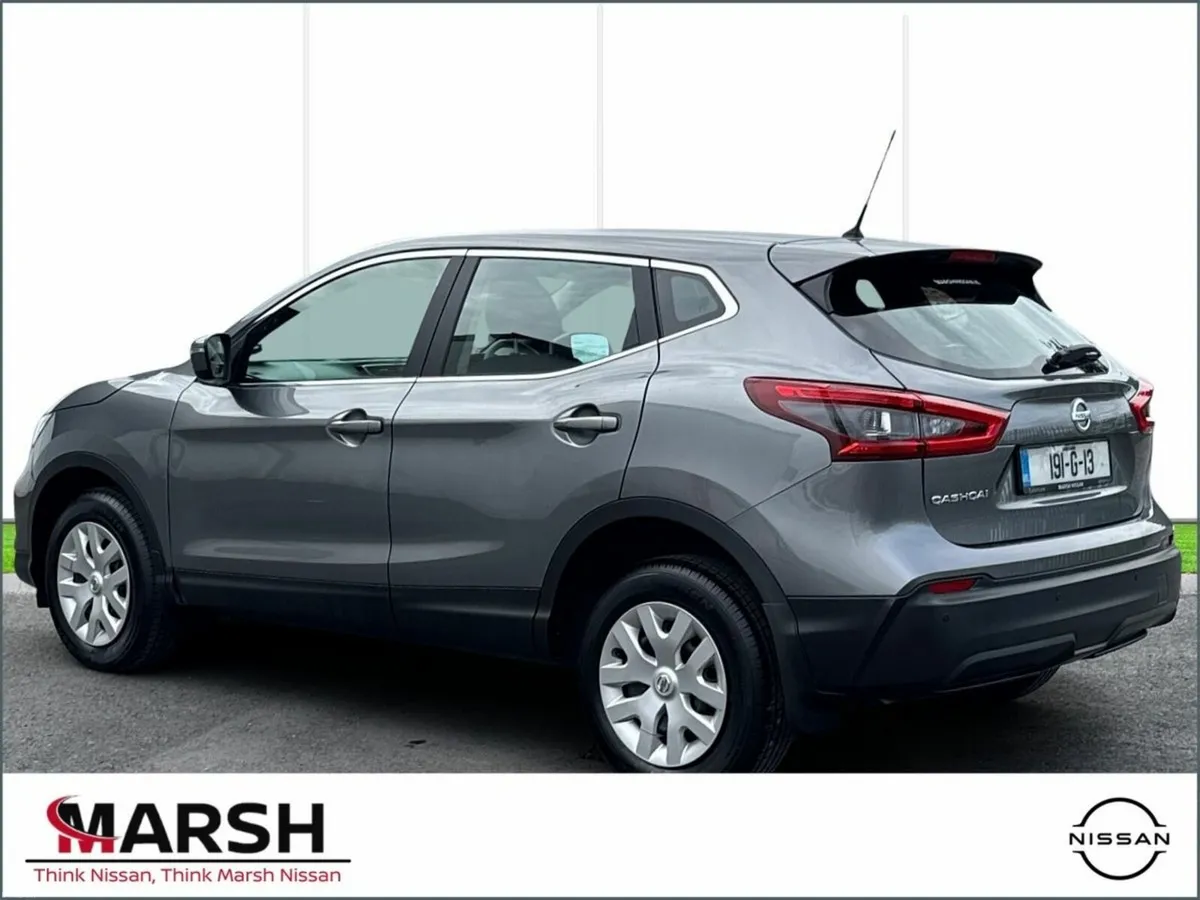 Nissan Qashqai 1.2 XE 18 4DR - Image 3