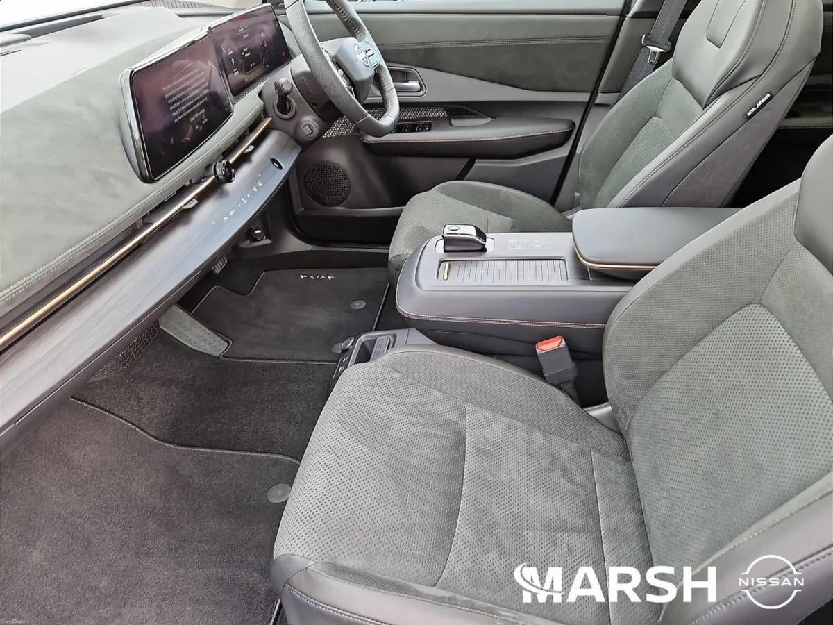 Nissan Ariya 63KW EVOLVE - Image 4