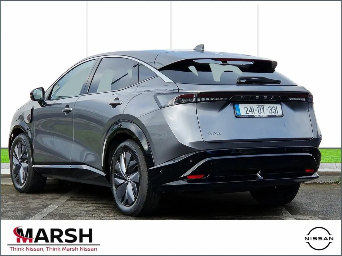 Nissan Ariya 63KW EVOLVE - Image 3