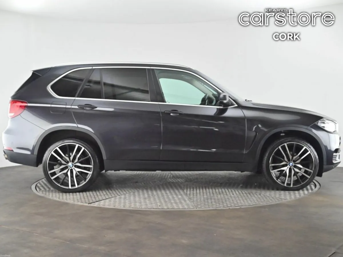 BMW X5 7 SEATS UPGRADED ALLOYS - Image 3