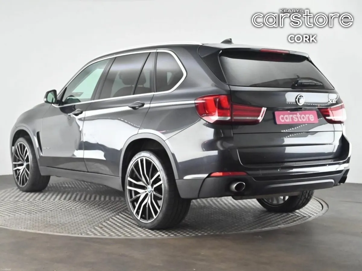 BMW X5 7 SEATS UPGRADED ALLOYS - Image 4