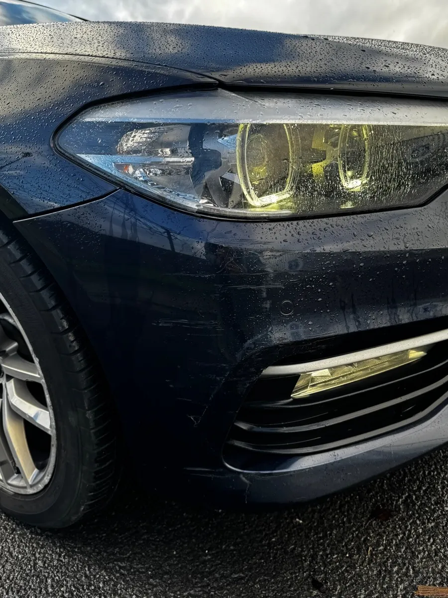 2017 BMW 520d (g30) Automatic - Image 4